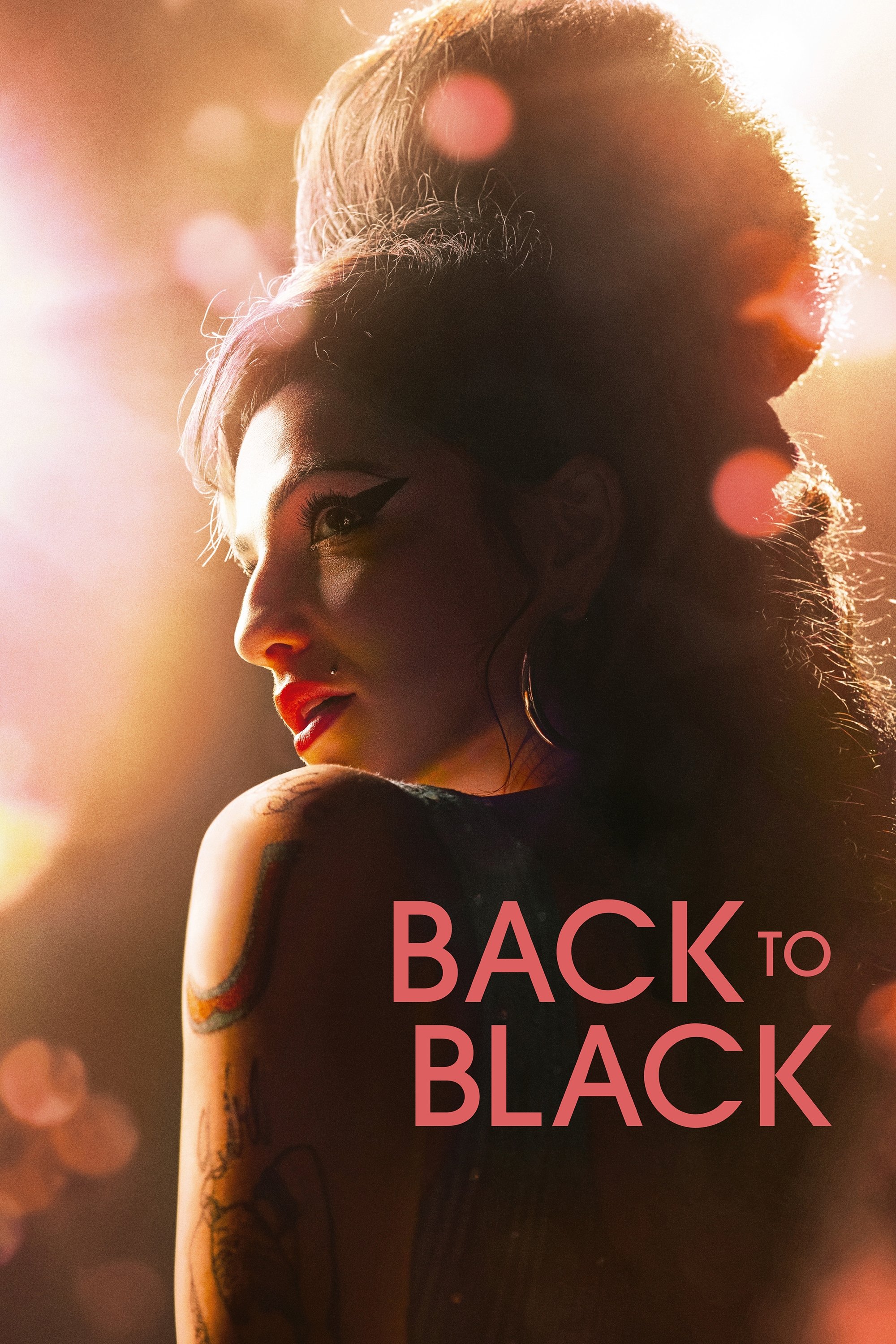 Постер Емі Вайнгауз: Back to Black